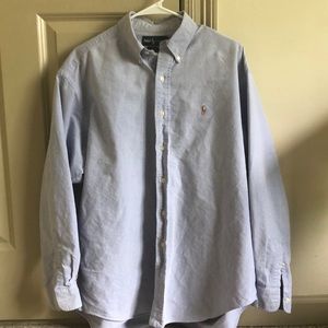 Polo Ralph Lauren Long Sleeve Button Down